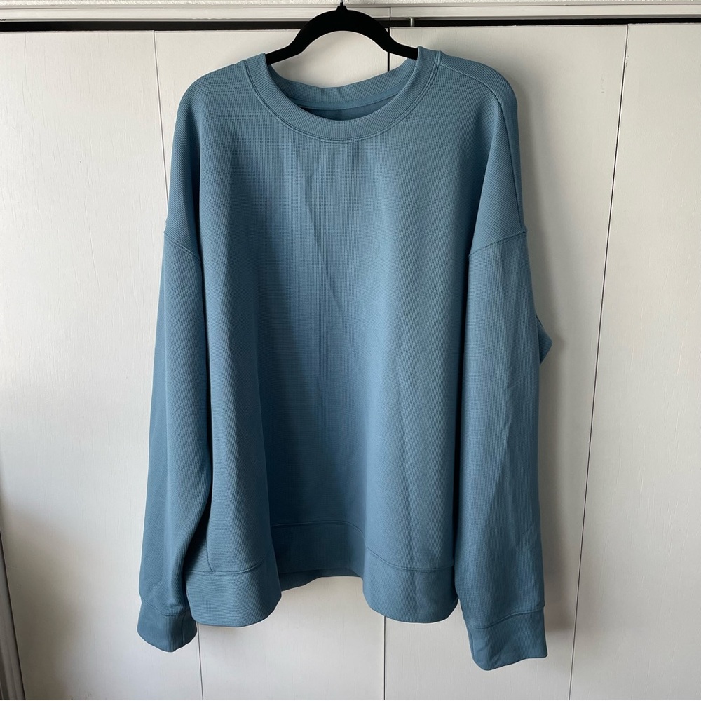 Women’s All In Motion Pullover XXL